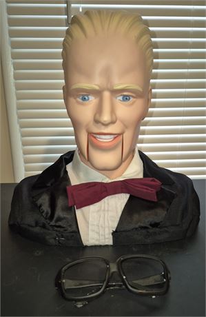 Max Headrow Ventriloquist Doll