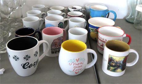 Coffee Mugs