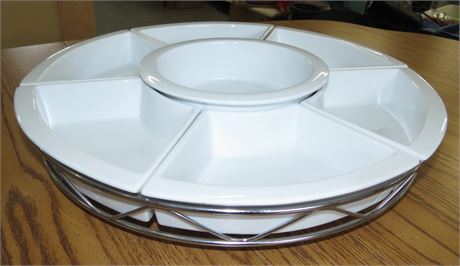 Lazy Susan Serving Dish