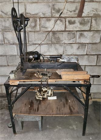 Lathe