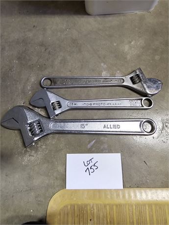 Heavy Duty Wrenches