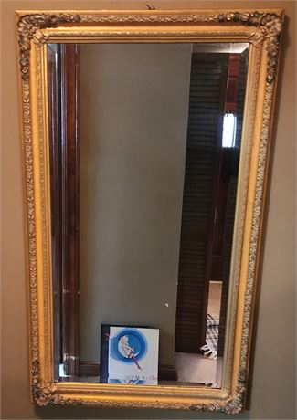 Vintage Wall Mirror