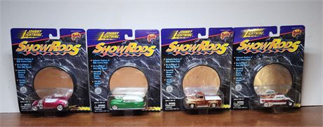 Johnny Lightning ShowRods