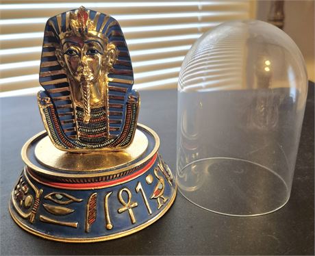 The Mask of Tutankhaman