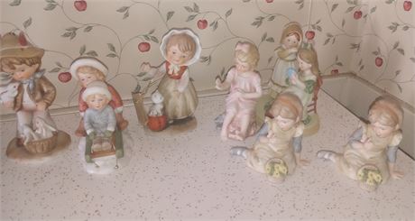Assorted Figurines