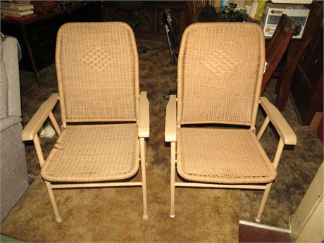 Folding Outdoor Chairs