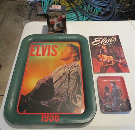 Elvis Collectibles