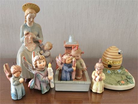 Goebel Figurines, Other