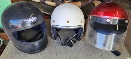 Vintage Helmets