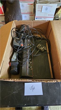 Sega Gaming System & More