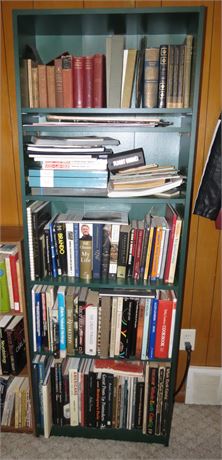 Assorted Books Cleanout