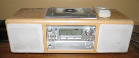 AIWA CD, Cassette, Radio