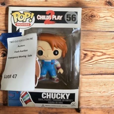 Funco Pop - Chucky Doll #56