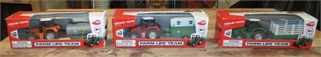 Dickie Toys Farm Life Team