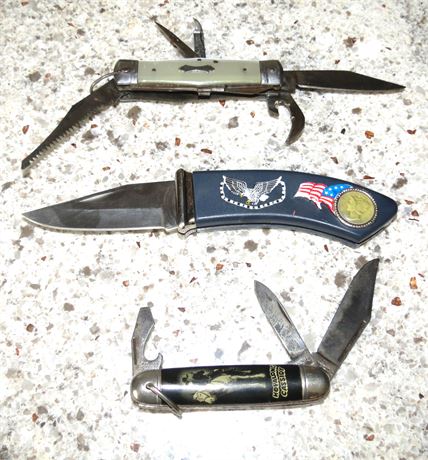 Pocket Knives