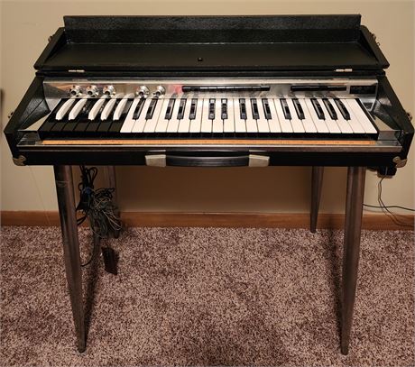 Whippany Electronics MELOSONIC 350 Combo Organ