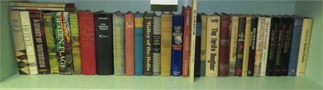 Assorted Books