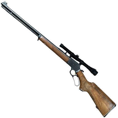 Marlin Original Golden 39A .22 Short, Long & Long Rifle with 24" Barrel