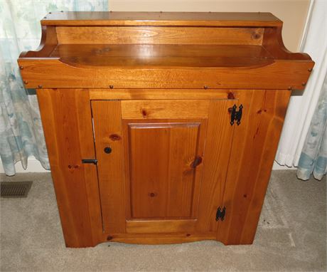 Wash Stand