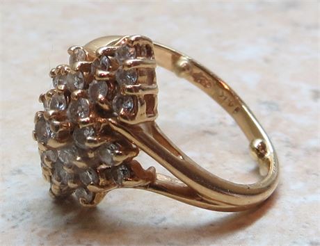 14K Gold Ring