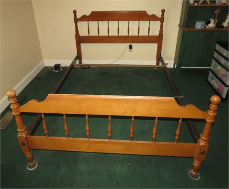 Bed Frame