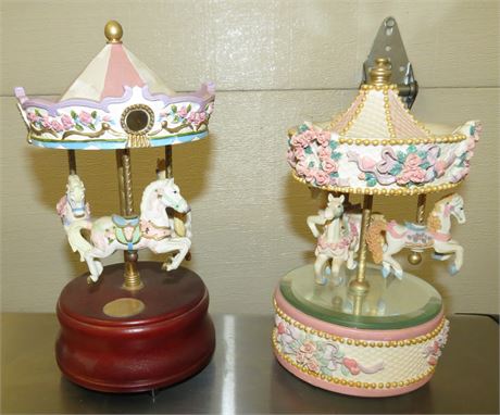 Musical Carousels