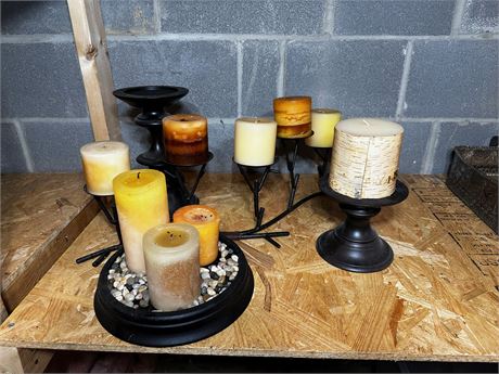 Another Candle Lot