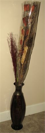 Large Decorative Vase