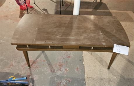 Vintage MCM Coffee Table