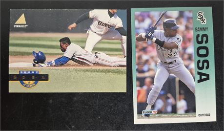 Sammy Sosa Cards