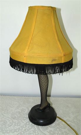 Small Leg Lamp