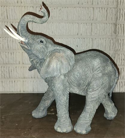 Resin Elephant