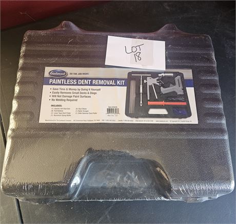 Eastwood Paintless Dent Removal Kit