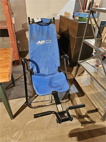 AB Lounge Exercise Equipment