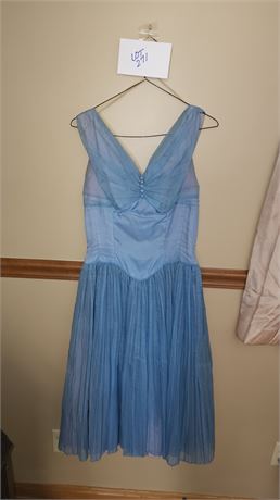 Vintage 50's -60's Era Dress