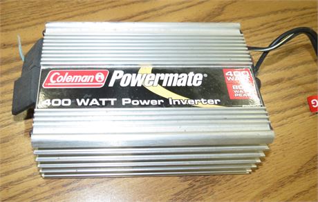 Coleman 400W Power Inverter