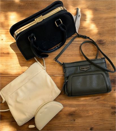 Purse Lot By Christian Lacroix Vera Wang Elizabeth and James