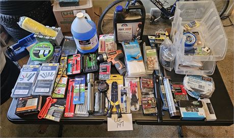 Hardware, Chemicals, Tools & More
