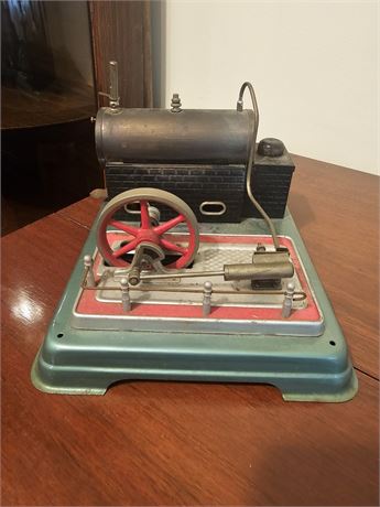 Fleischmann Steam Engine Toy Western Germany