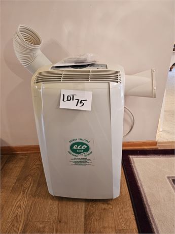 Eco DeLonghi Room Standing Air Conditioner