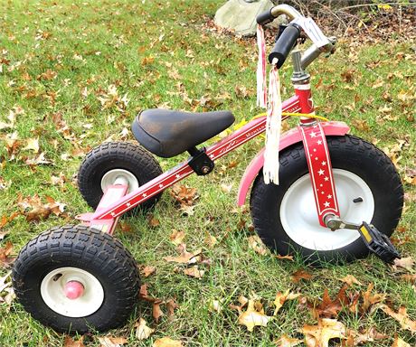 Montana Classic Toys Tricycle