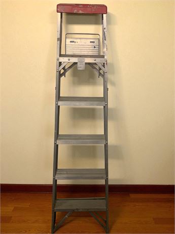 Archbold Ladder Co. 6 Ft Aluminum Ladder Model 40806