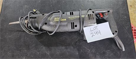 Craftsman Electric Reciprocating Saw