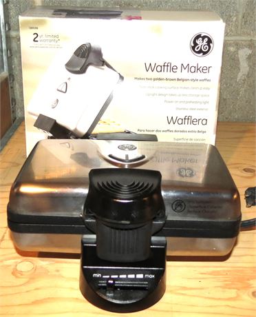 GE Waffle Maker