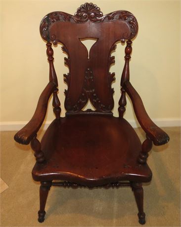 Antique Chair