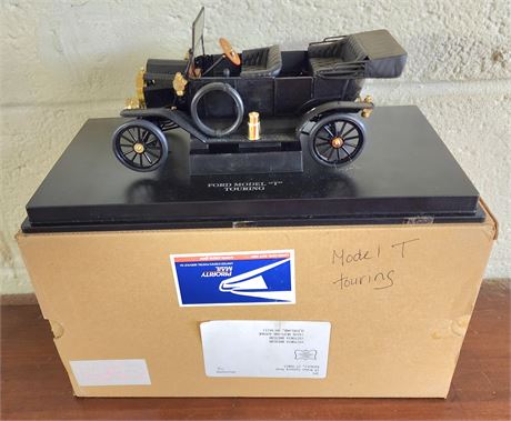 Ford Model T Touring Diecast