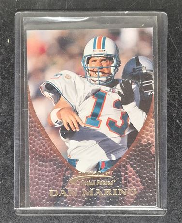 Pinnacle Dan Marino Card