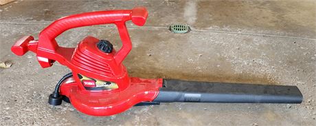 Toro Electric Blower