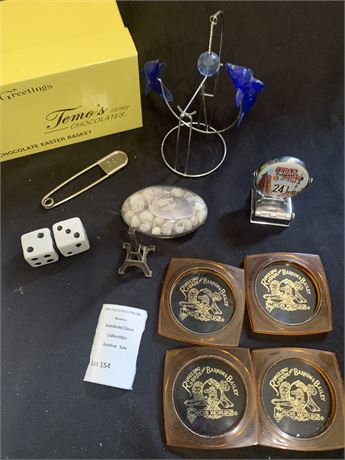 Cedar Point, Ringling Bros Barnum & Bailey Circus Coasters & More