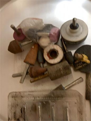 Grinding Stone Tool Lot